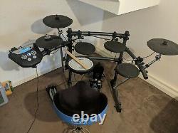 Roland TD-6V Electronic Drum Kit with EXTRAS