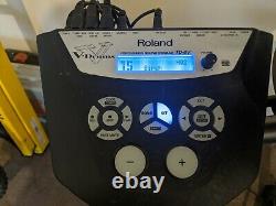 Roland TD-6V Electronic Drum Kit with EXTRAS