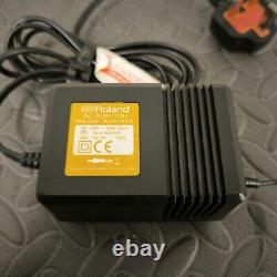 Roland TD-6V Electronic Drum Percussion Sound Module With Power Supply & 8x Jack