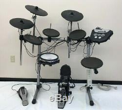 Roland TD-6V V Drums Electronic Complete Drum Kit Tested Working