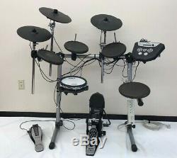 Roland TD-6V V Drums Electronic Complete Drum Kit Tested Working