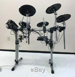 Roland TD-6V V Drums Electronic Complete Drum Kit Tested Working