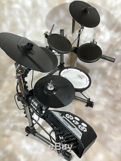 Roland TD-6V V Drums Electronic Drum Kit In Great Condition Not Used Much