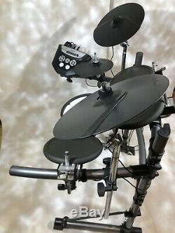 Roland TD-6V V Drums Electronic Drum Kit In Great Condition Not Used Much