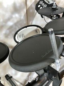 Roland TD-6V V Drums Electronic Drum Kit In Great Condition Not Used Much