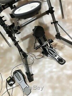 Roland TD-6V V Drums Electronic Drum Kit In Great Condition Not Used Much