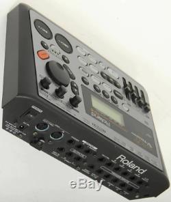 Roland TD-8 Electronic Drum Module Brain UPGRADE 100 Extra VEX Pack Drum Kits