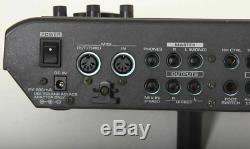 Roland TD-8 Electronic Drum Module Brain UPGRADE 100 Extra VEX Pack Drum Kits