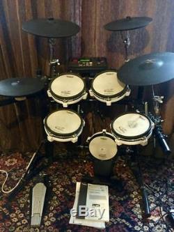 Roland TD-8 Electronic Full Mesh Drum Kit TD 8 UPGRADED