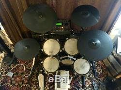 Roland TD-8 Electronic Full Mesh Drum Kit TD 8 UPGRADED