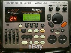 Roland TD-8 Electronic Full Mesh Drum Kit TD 8 UPGRADED