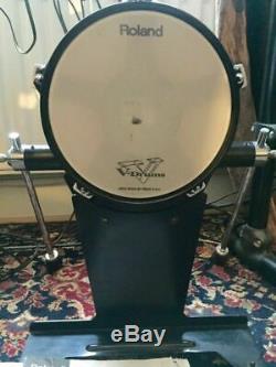 Roland TD-8 Electronic Full Mesh Drum Kit TD 8 UPGRADED