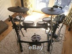 Roland TD-8 Electronic Full Mesh Drum Kit (upgraded)