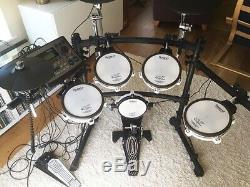 Roland TD-8 Electronic Full Mesh Drum Kit (upgraded)