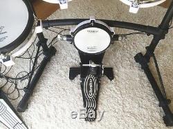 Roland TD-8 Electronic Full Mesh Drum Kit (upgraded)