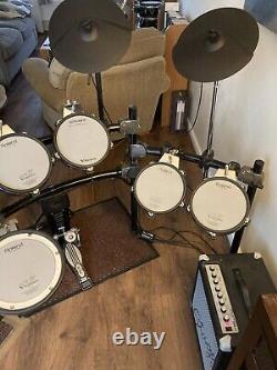 Roland TD-8 Electronic V Drum Kit