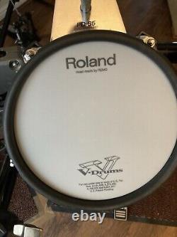 Roland TD-8 Electronic V Drum Kit