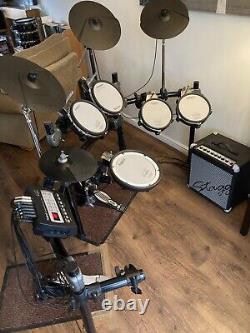 Roland TD-8 Electronic V Drum Kit