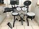 Roland Td-8 Electronic V Drum Kit With Mesh Heads