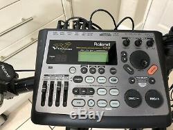 Roland TD-8 Electronic V Drum Kit with Mesh Heads
