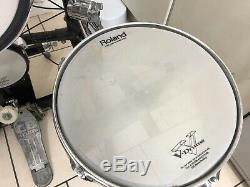 Roland TD-8 Electronic V Drum Kit with Mesh Heads