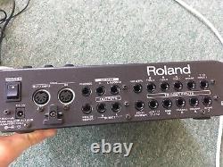 Roland TD-8 Module V-Drums Electronic Module + Power Supply