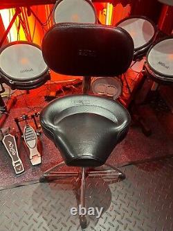 Roland TD-8 Percussion Sound Module plus vastly upgraded Alesis DM5 E-Drum Kit