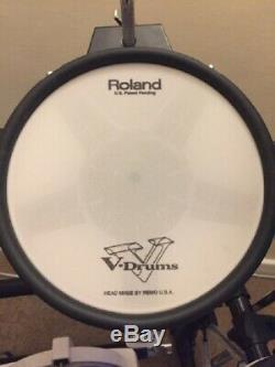 Roland TD-8 V-Drum Electronic drum kit upgraded specification