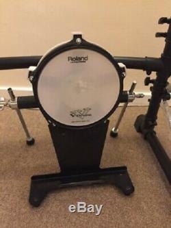 Roland TD-8 V-Drum Electronic drum kit upgraded specification