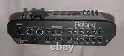 Roland TD-8 V Drums brain electronic percussion module mount Roland power supply