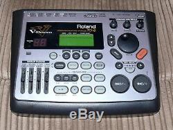 Roland TD-8 V Drums electronic module plus VEX pack! E kit brain B GRADE