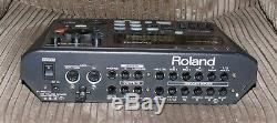 Roland TD-8 V Drums electronic module plus VEX pack! E kit brain B GRADE