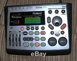 Roland TD-8 V Drums electronic module plus VEX pack! E kit brain B GRADE