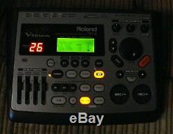 Roland TD-8 V Drums electronic module plus VEX pack! E kit brain B GRADE