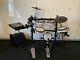 Roland Td-8 V-drums Electronic Drum Kit, Pearl Bass Pedal, Medeli Ap30 Amp, Cans