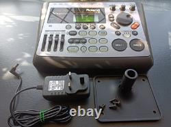 Roland TD-8 V drums Module Brain Adaptor And Mounting Plate