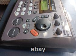 Roland TD-8 V drums Module Brain Adaptor And Mounting Plate