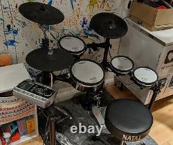 Roland TD-9KX2 Electronic Drum Kit TD9 +£324 of Extras