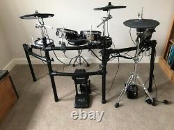 Roland TD-9KX2 Electronic Drum Kit very good condition