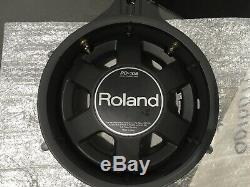 Roland TD-9KX electronic Drum Kit Upgraded