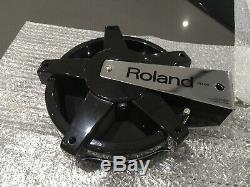 Roland TD-9KX electronic Drum Kit Upgraded