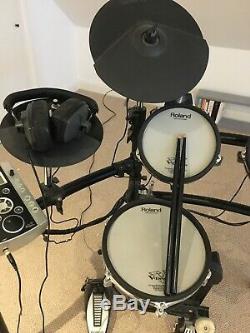 Roland TD-9K Electronic Drum Kit