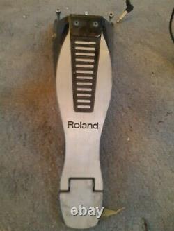 Roland TD-9K Electronic Drums Good Condition. Refurbished high-hat pedal