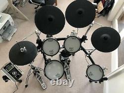 Roland TD-9 Electronic Drum Kit, Hardware & Accessories
