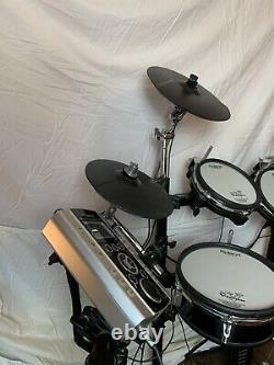 Roland TD-9 Electronic Drum Kit excellent condition