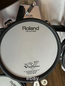 Roland TD-9 Electronic Drum Kit excellent condition