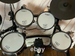 Roland TD-9 Electronic Drum Kit excellent condition