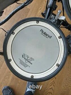 Roland TD-9 Electronic Drum Set Perfect Working Condition