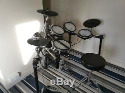 Roland TD-9 KX V-Drums Electronic Drum Kit Mesh Pads Full Kit with Stool