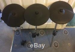 Roland TD-9 (V-Drums) Electronic Drum Kit, with extras, used